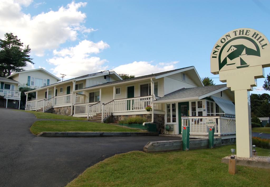 Inn On The Hill Lake George Eksteriør billede