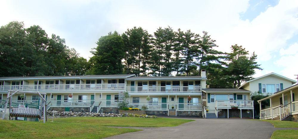 Inn On The Hill Lake George Eksteriør billede