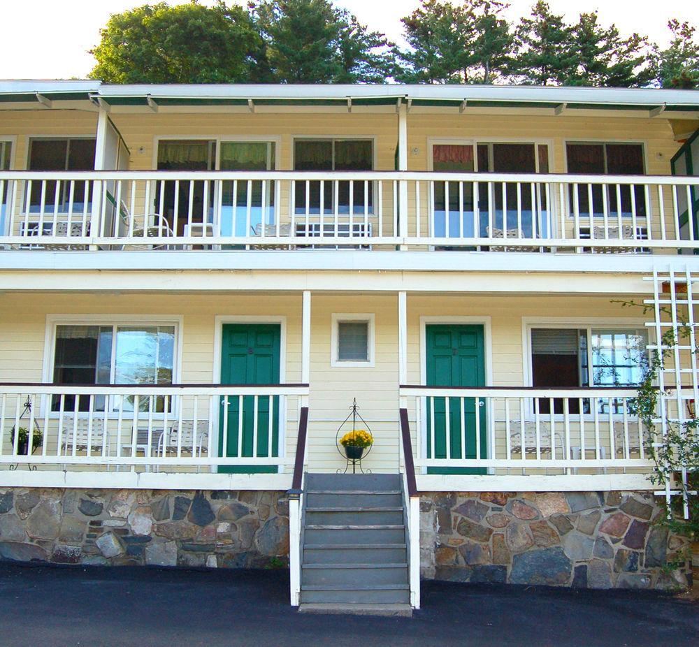 Inn On The Hill Lake George Eksteriør billede